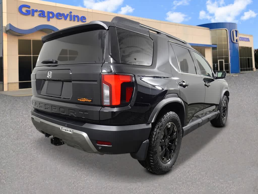 Thumbnail: 2026 Honda Passport - 5