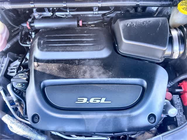 2018 Chrysler Pacifica Touring L 10