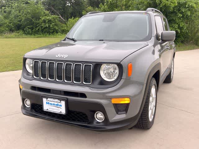 Thumbnail: 2020 Jeep Renegade - 2