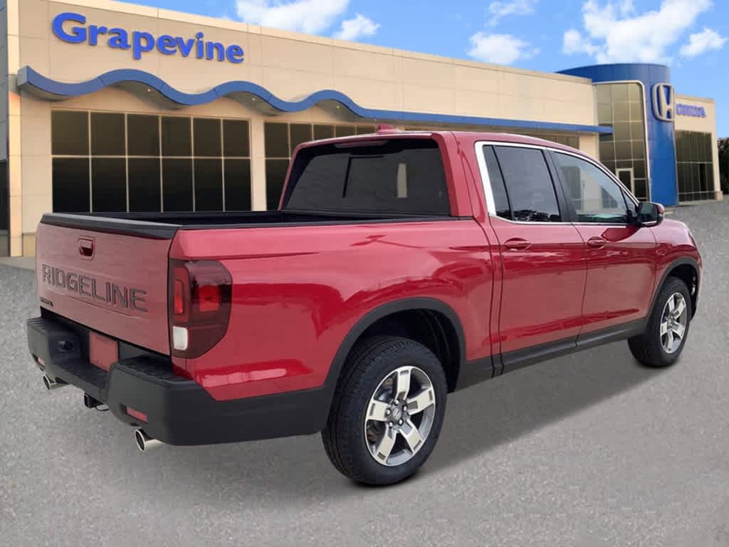 Thumbnail: 2025 Honda Ridgeline - 5