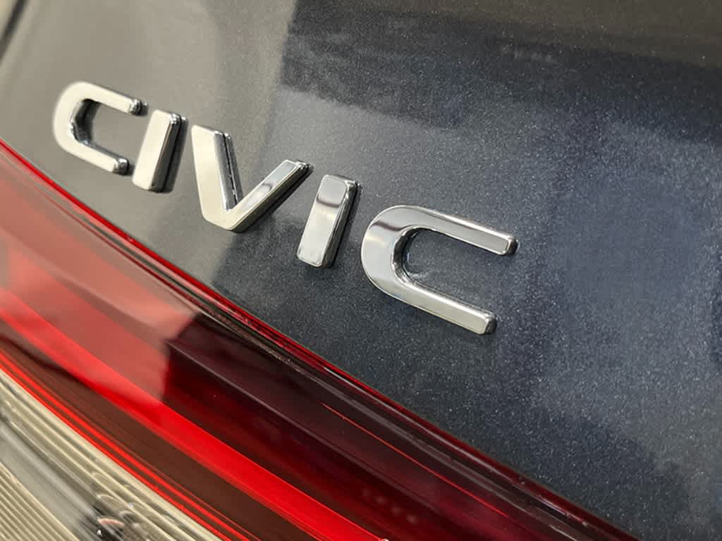 Thumbnail: 2026 Honda Civic - 5