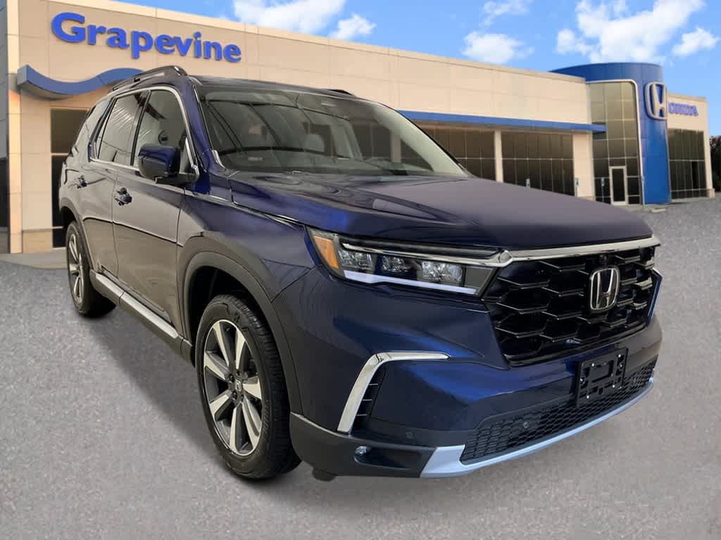 Thumbnail: 2025 Honda Pilot - 9