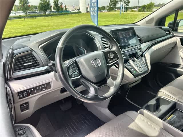Thumbnail: 2021 Honda Odyssey - 15