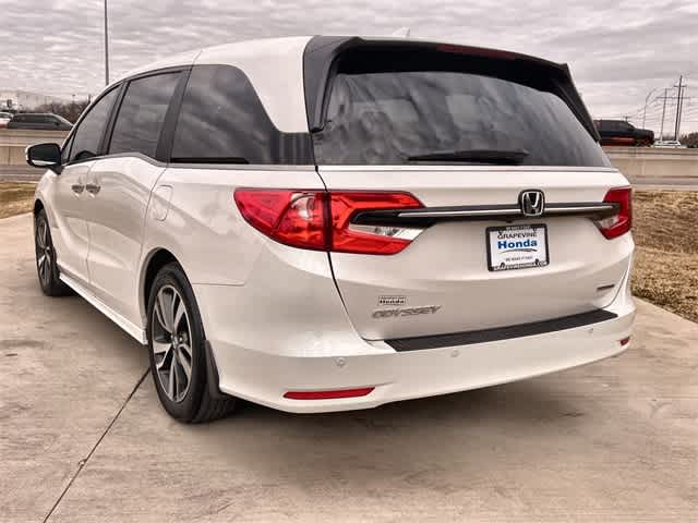 Thumbnail: 2024 Honda Odyssey - 5