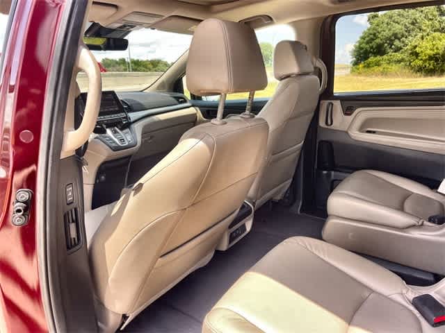 Thumbnail: 2020 Honda Odyssey - 13