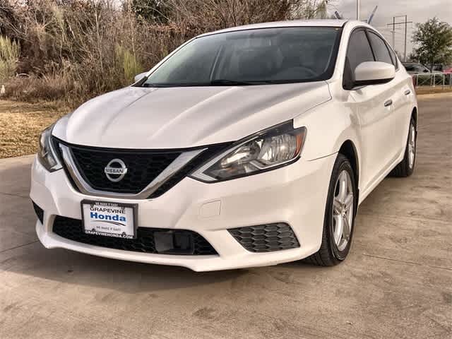 2019 Nissan Sentra S -
                  Grapevine, TX