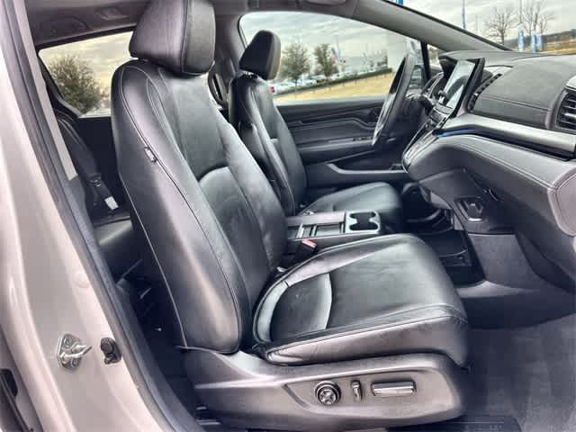 Thumbnail: 2024 Honda Odyssey - 12