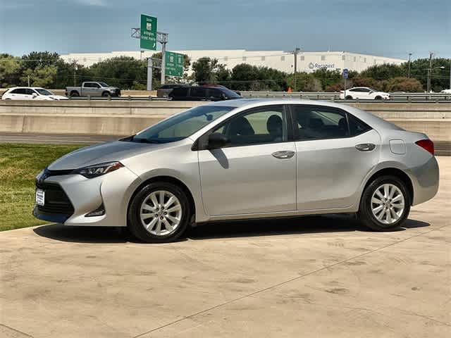Thumbnail: 2017 Toyota Corolla - 4