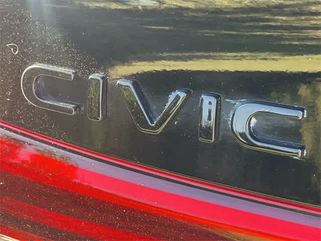Thumbnail: 2024 Honda Civic - 8