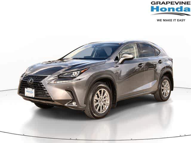 Thumbnail: 2021 Lexus NX - 1