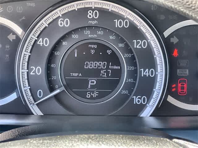 Thumbnail: 2015 Honda Accord - 19