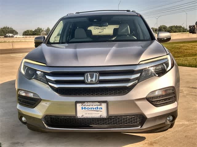Thumbnail: 2017 Honda Pilot - 7