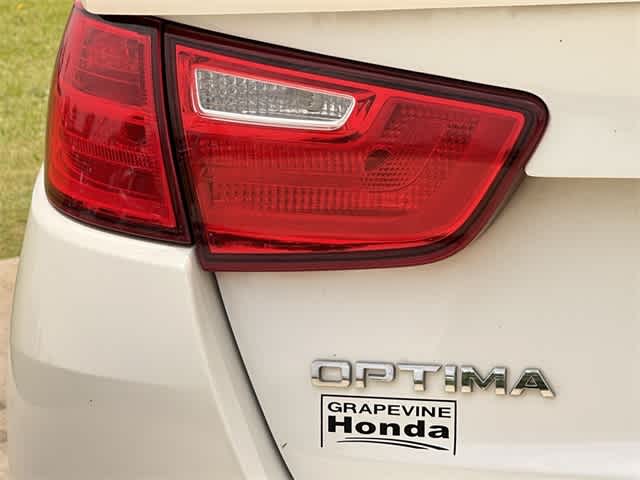 Thumbnail: 2015 Kia Optima - 8