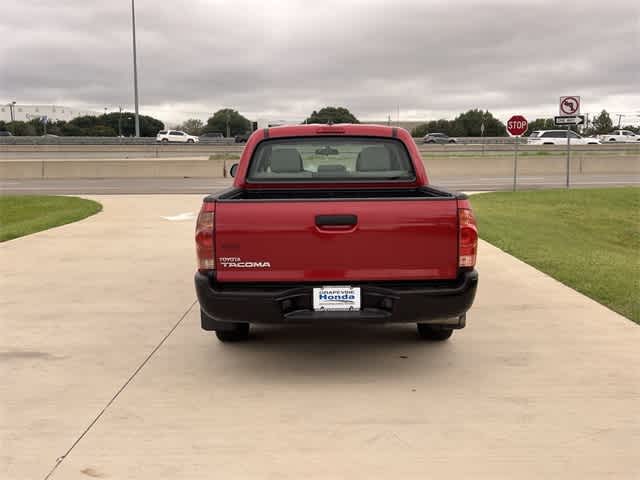 2012 Toyota Tacoma  6