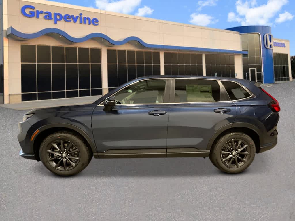 Thumbnail: 2026 Honda CR-V - 2