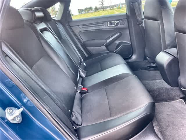 Thumbnail: 2025 Honda Civic - 14