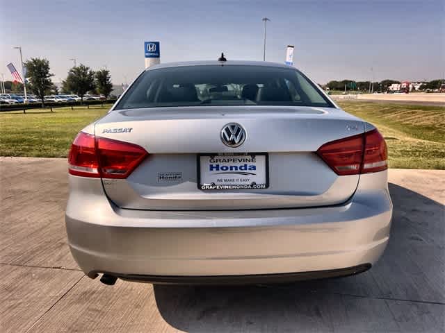 Thumbnail: 2015 Volkswagen Passat - 6