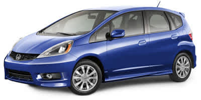2012 Honda Fit Sport -
                  Grapevine, TX