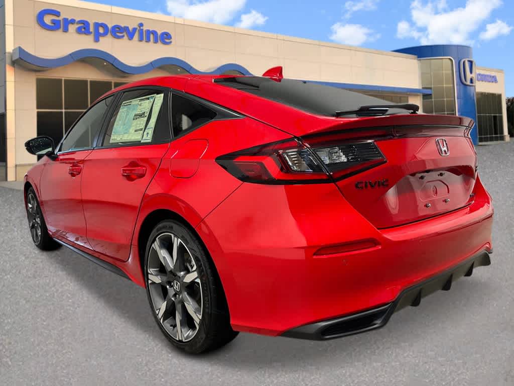 Thumbnail: 2026 Honda Civic - 3