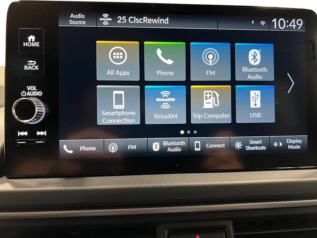 Thumbnail: 2025 Honda Pilot - 25