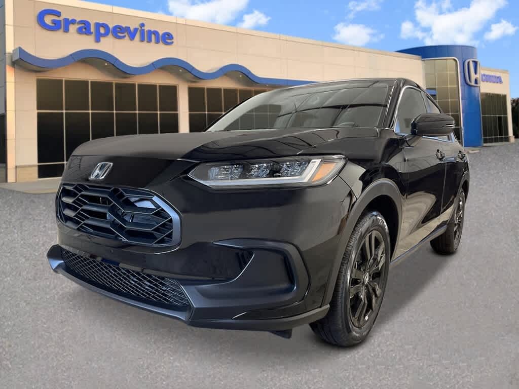 New 2026 Honda HR-V Sport SUV