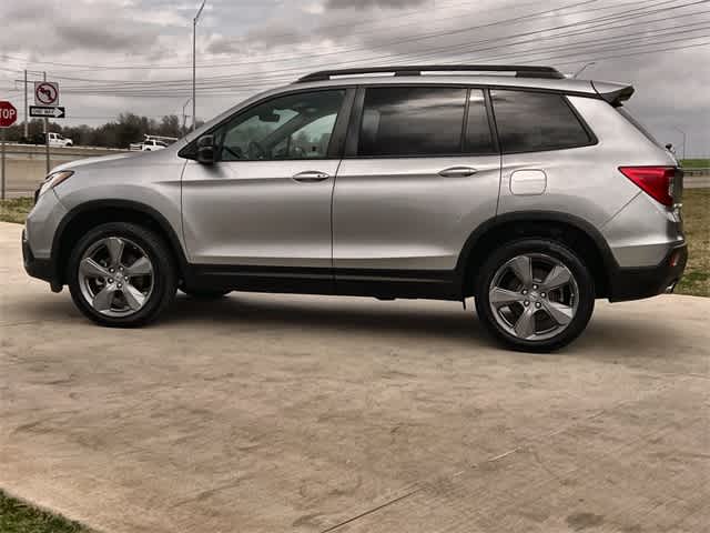 Thumbnail: 2020 Honda Passport - 4