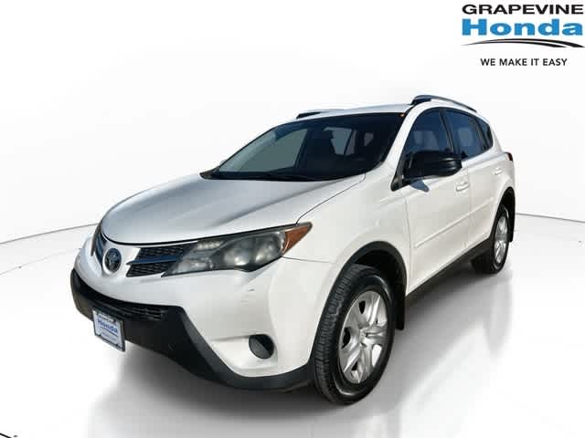 Thumbnail: 2013 Toyota RAV4 - 1
