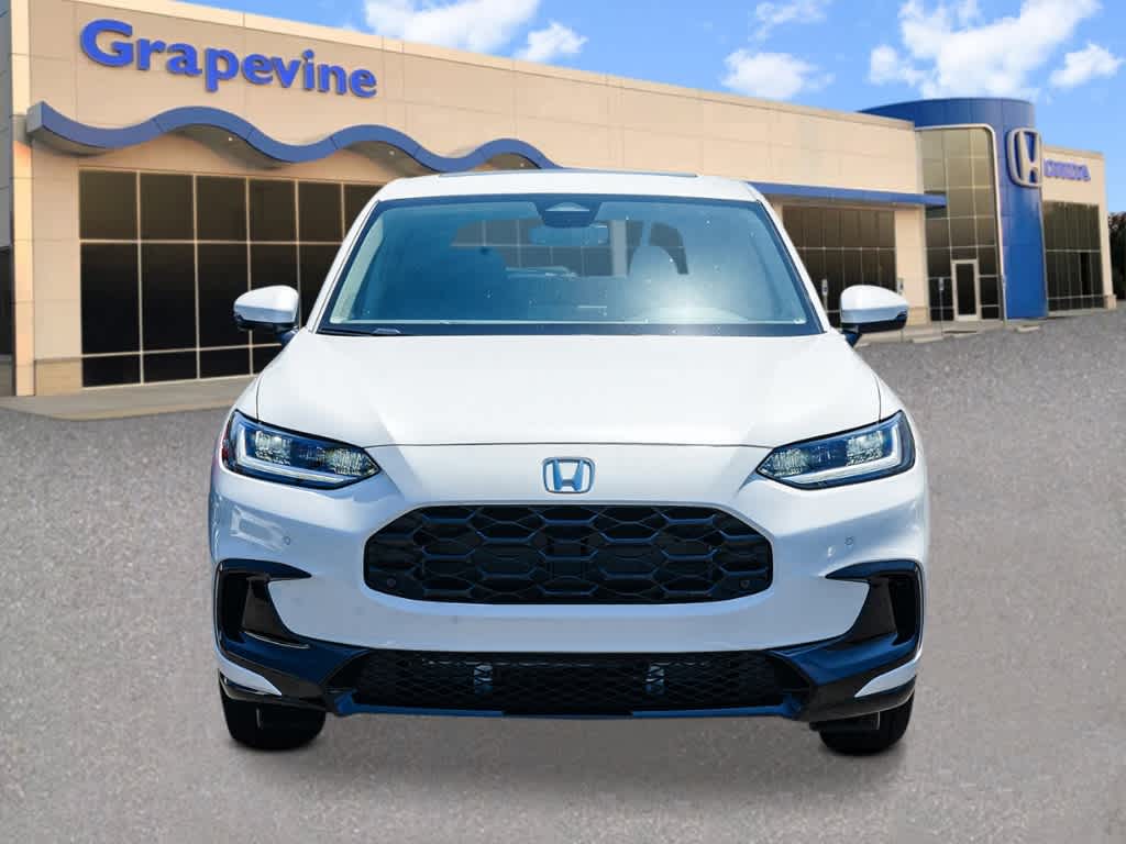 Thumbnail: 2026 Honda HR-V - 6