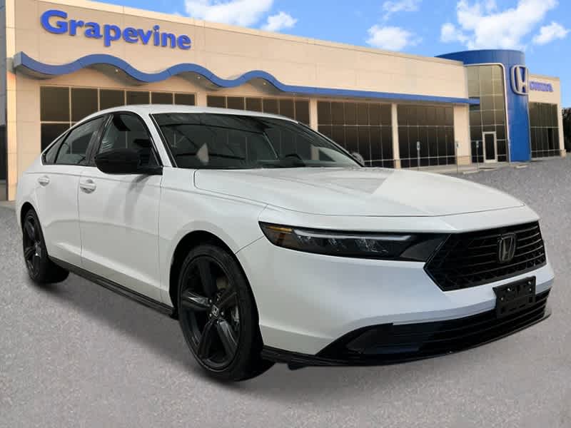 Thumbnail: 2025 Honda Accord - 9