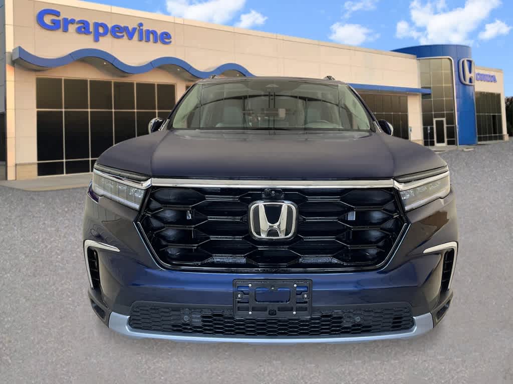 Thumbnail: 2025 Honda Pilot - 10