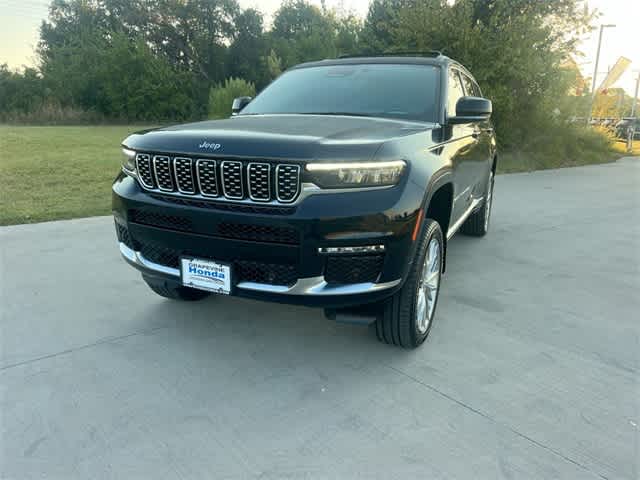 2023 Jeep Grand Cherokee L Summit photo 2