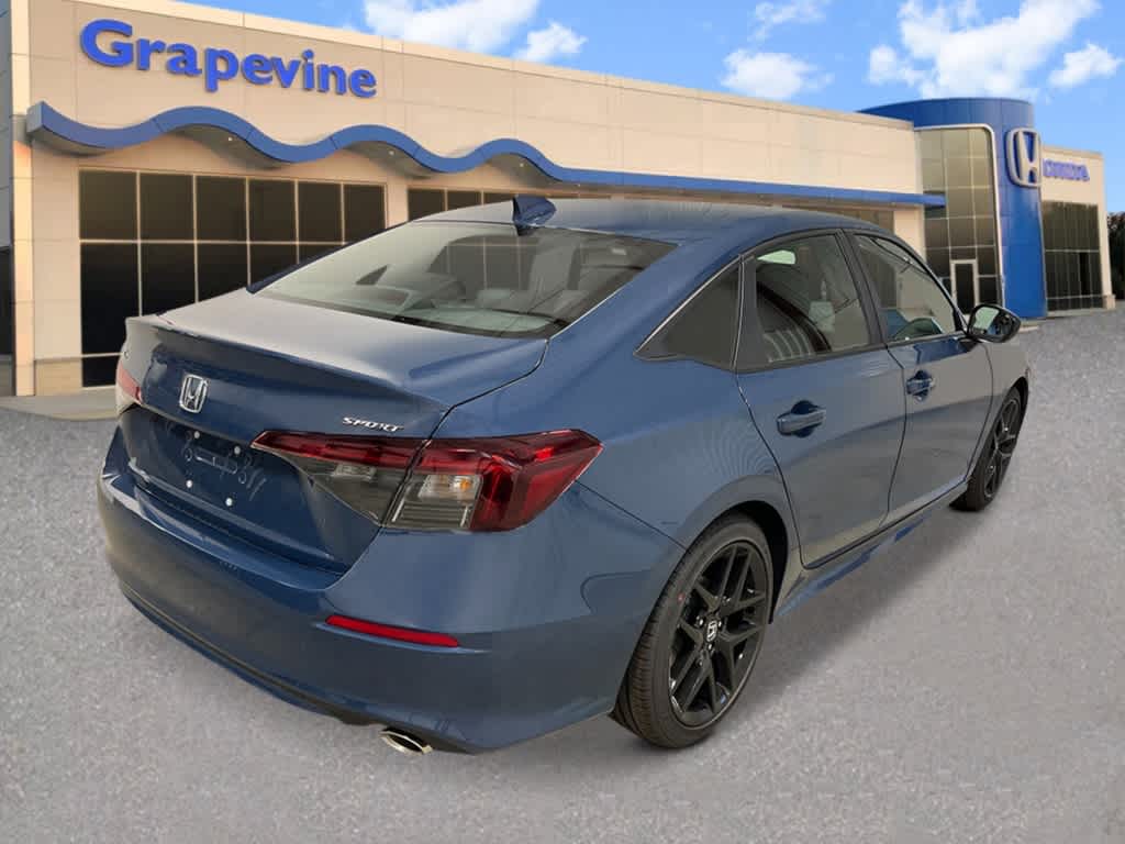 Thumbnail: 2026 Honda Civic - 7