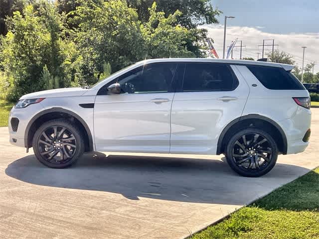 Thumbnail: 2018 Land Rover Discovery Sport - 4