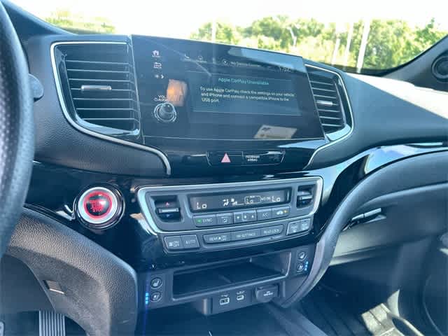 Thumbnail: 2024 Honda Passport - 18