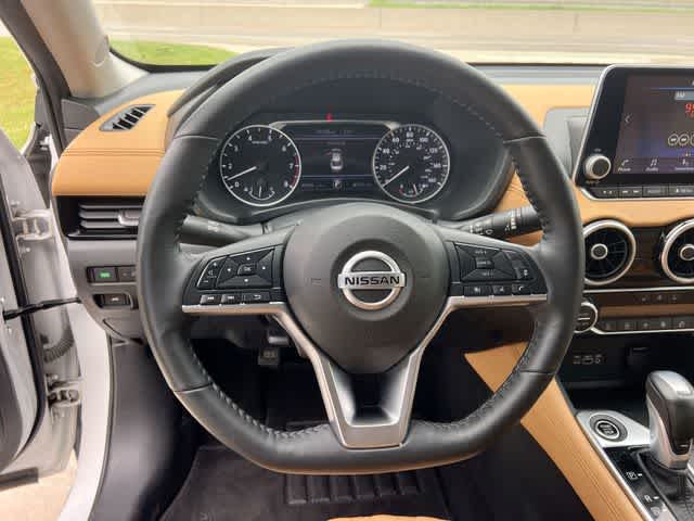 Thumbnail: 2022 Nissan Sentra - 17