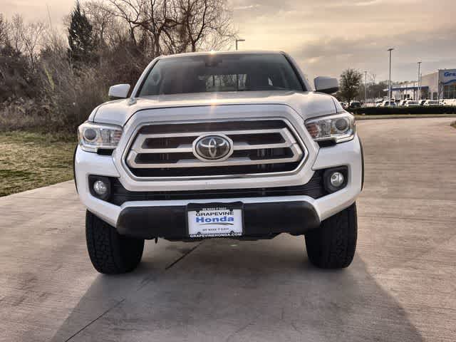 Thumbnail: 2021 Toyota Tacoma - 7