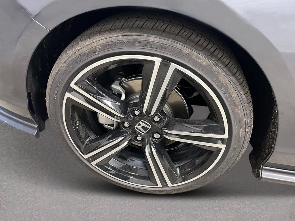 Thumbnail: 2026 Honda Accord - 10