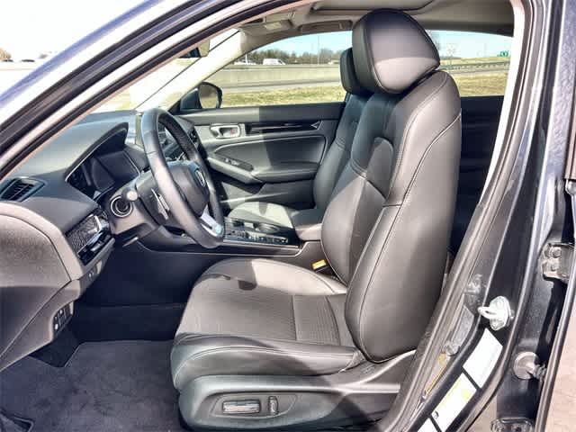 Thumbnail: 2024 Honda Civic - 11