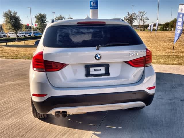 Thumbnail: 2015 BMW X1 - 6