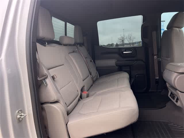 Thumbnail: 2020 Chevrolet Silverado 1500 - 14