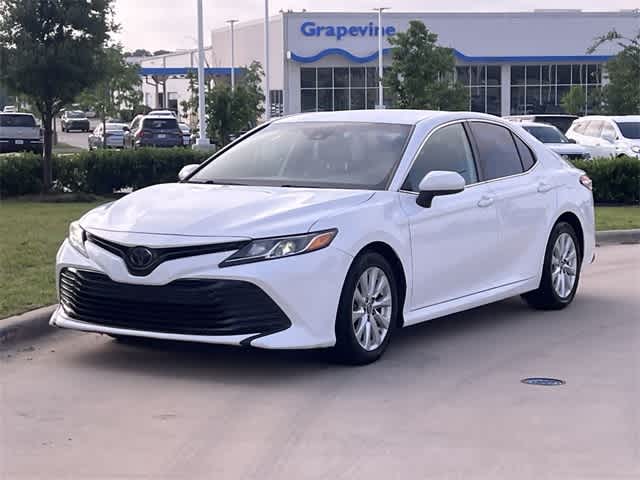 2019 Toyota Camry L -
                  Grapevine, TX
