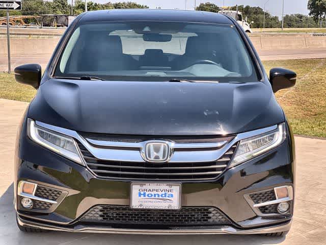 Thumbnail: 2020 Honda Odyssey - 6