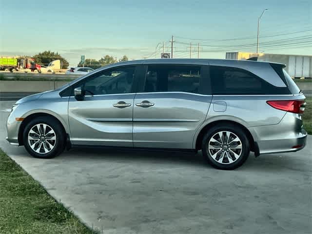 Thumbnail: 2022 Honda Odyssey - 4