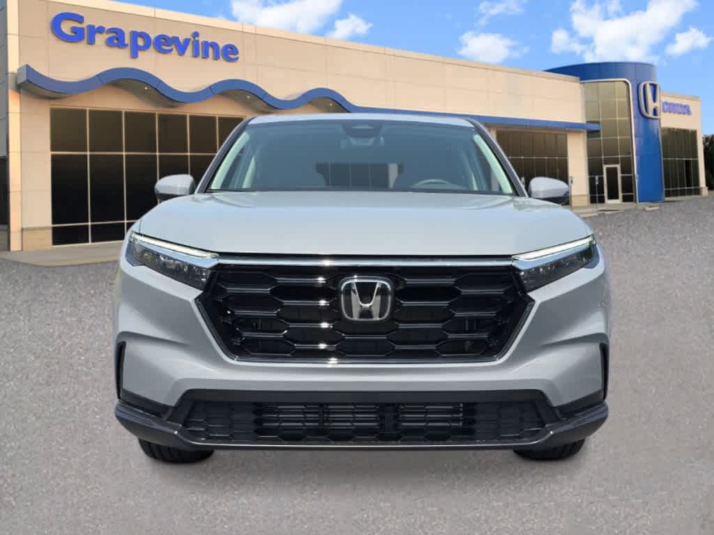 Thumbnail: 2026 Honda CR-V - 8