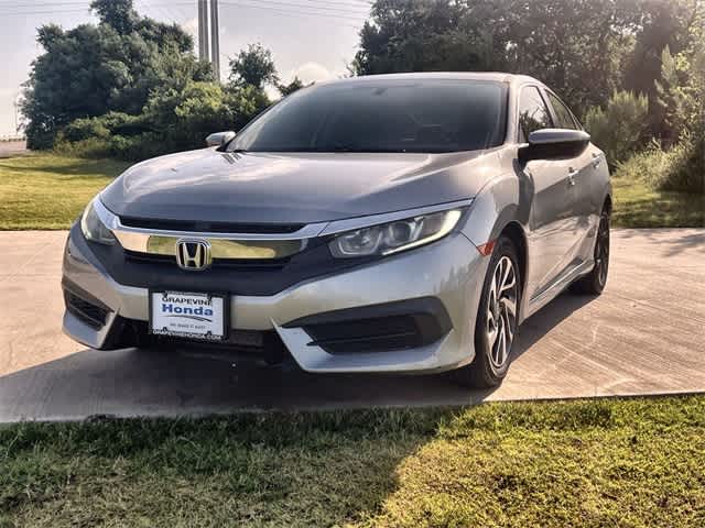 Thumbnail: 2018 Honda Civic - 2