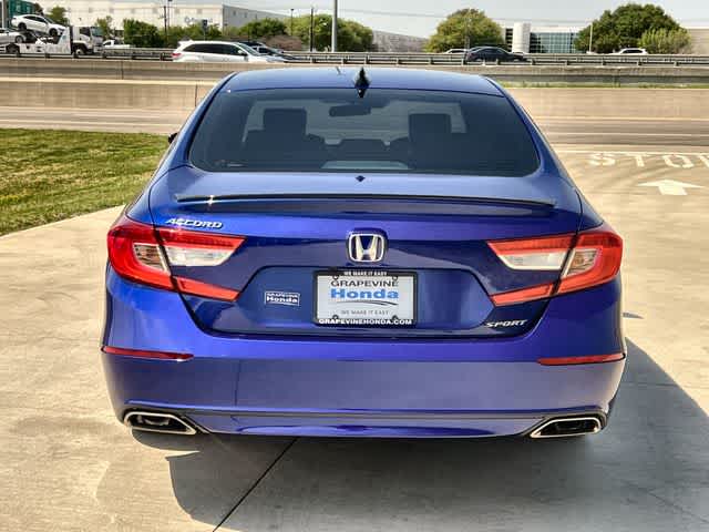 Thumbnail: 2022 Honda Accord - 6