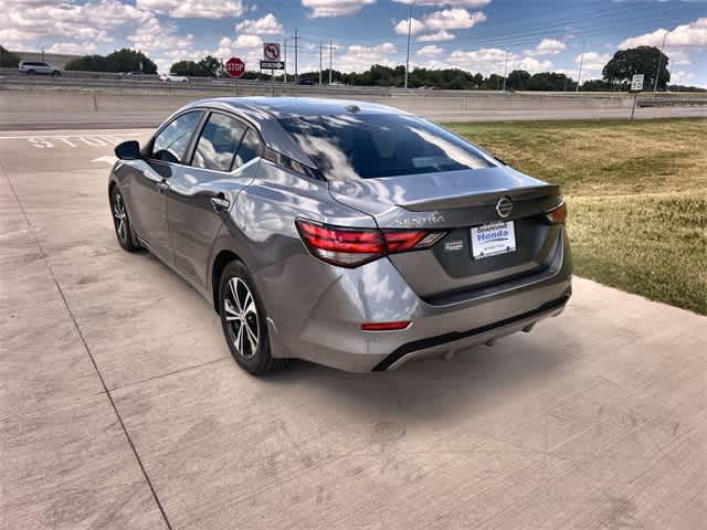 Thumbnail: 2020 Nissan Sentra - 5