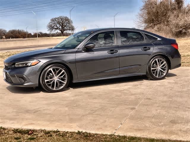 Thumbnail: 2024 Honda Civic - 4