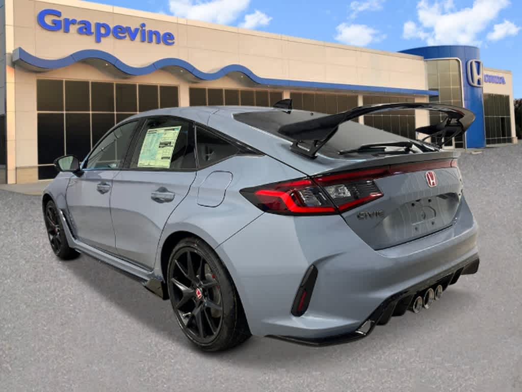 Thumbnail: 2026 Honda Civic - 3