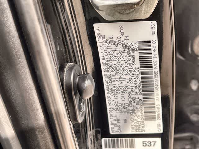 Thumbnail: 2010 Toyota Tacoma - 22